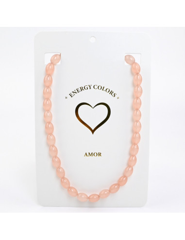 Collar Energy Oval