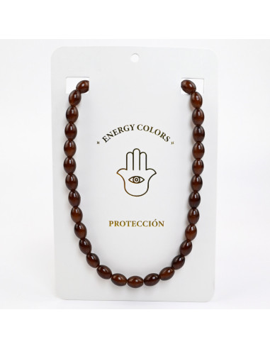 Collar Energy Oval