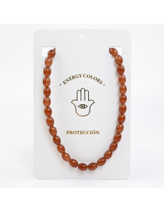 Collar Energy Oval