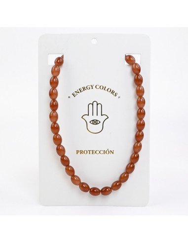 Collar Energy Oval