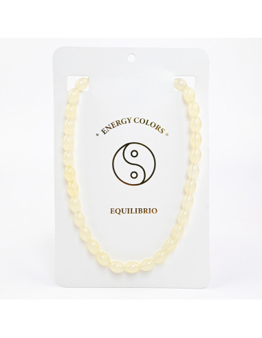 Collar Energy Oval