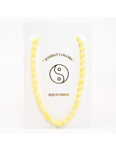Collar Energy Oval