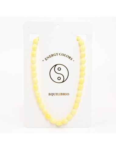 Collar Energy Oval