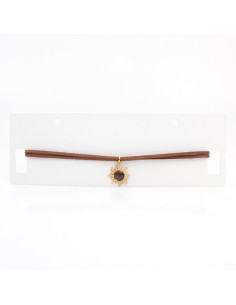 Choker de Gamuza | Infinita Moda