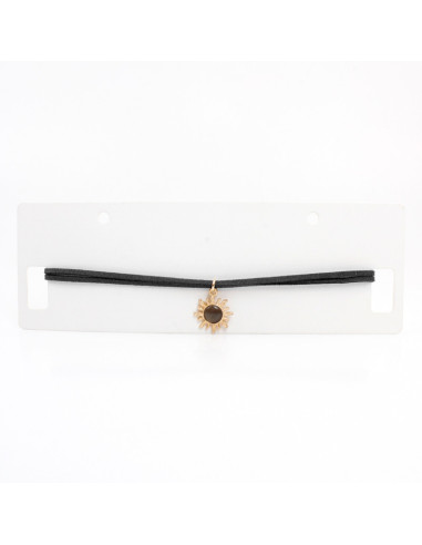 Choker de Gamuza | Infinita Moda