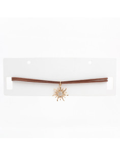 Choker de Gamuza | Infinita Moda