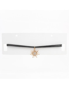 Choker de Gamuza | Infinita Moda