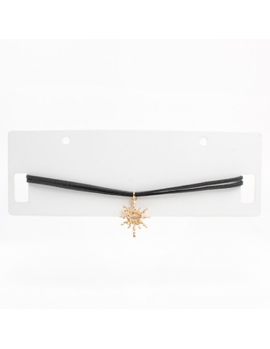 Choker de Gamuza | Infinita Moda