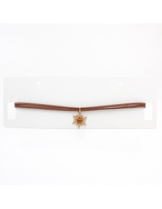 Choker de Gamuza | Infinita Moda