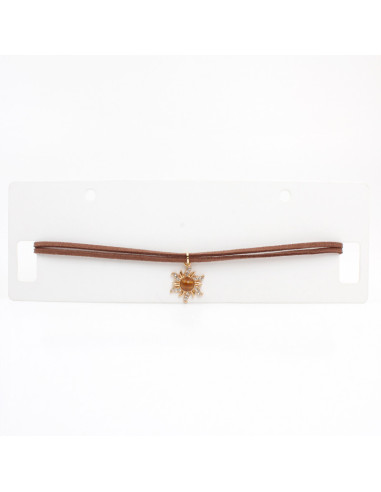 Choker de Gamuza | Infinita Moda