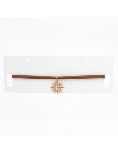 Choker de Gamuza | Infinita Moda