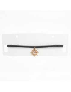 Choker de Gamuza | Infinita Moda