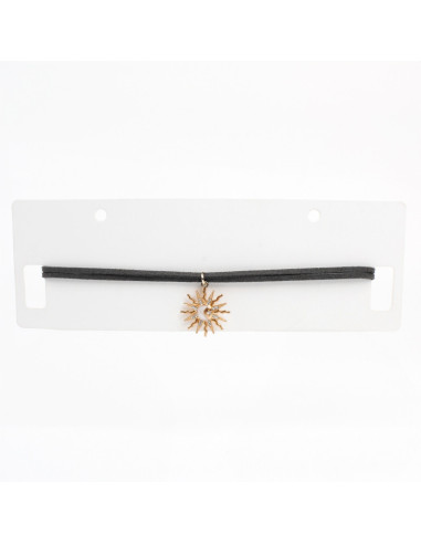 Choker de Gamuza | Infinita Moda