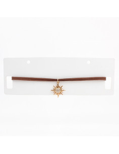 Choker de Gamuza | Infinita Moda