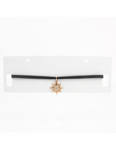 Choker de Gamuza | Infinita Moda