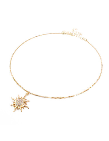 Collar de Cadena | Infinita Moda