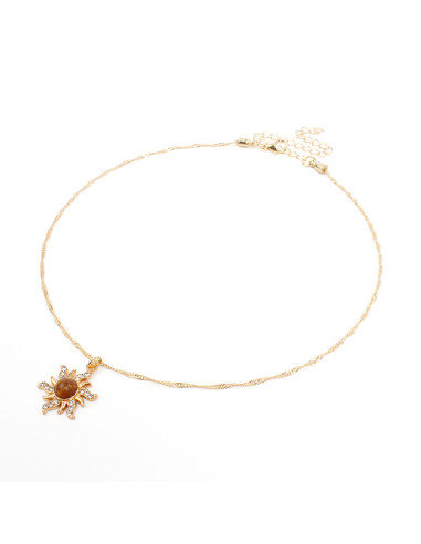 Collar de Cadena | Infinita Moda