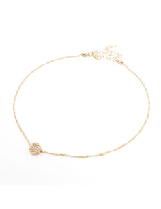 Collar de Cadena | Infinita Moda