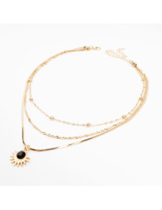 Collar de Cadenas | Infinita Moda