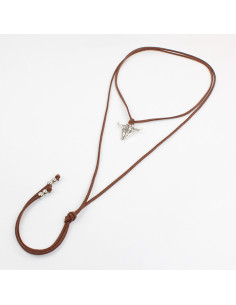 Collar de Gamuza