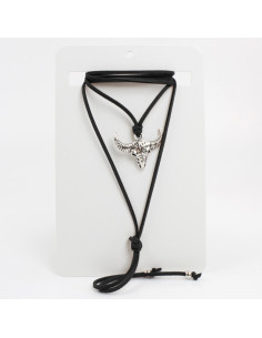 Collar de Gamuza