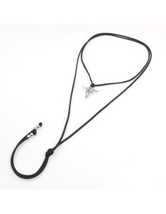 Collar de Gamuza