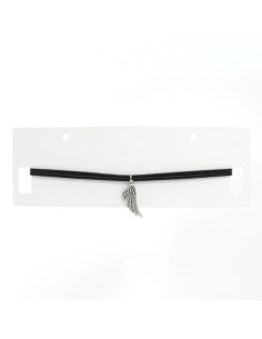 Choker de Gamuzas