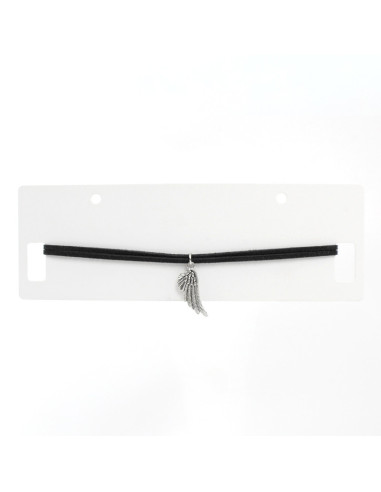 Choker de Gamuzas