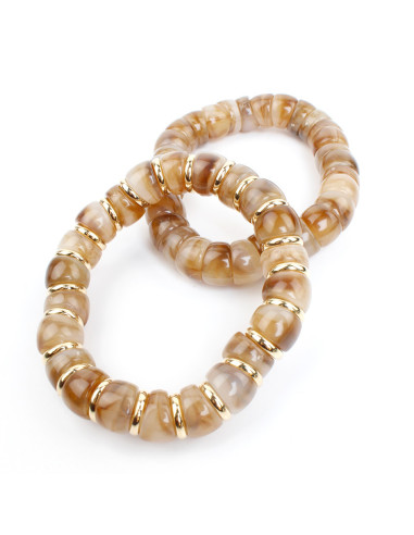 Set de Pulseras | Infinita Moda