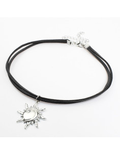 Choker de Gamuza | Infinita Moda