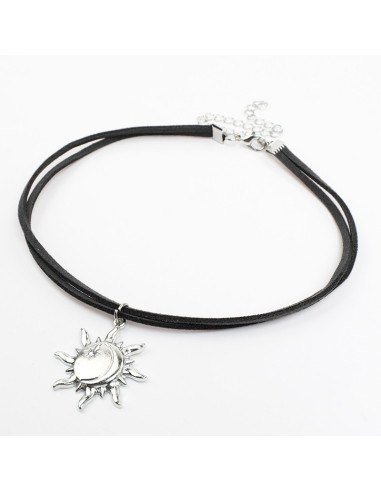 Choker de Gamuza | Infinita Moda