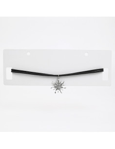 Choker de Gamuza | Infinita Moda