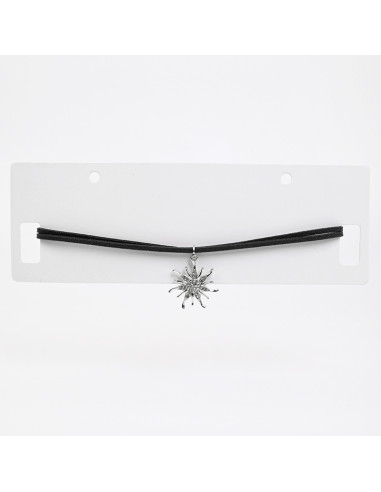 Choker de Gamuza | Infinita Moda