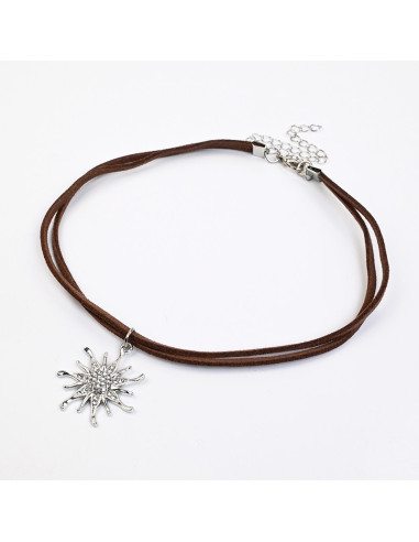 Choker de Gamuza | Infinita Moda