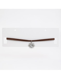 Choker de Gamuza | Infinita Moda