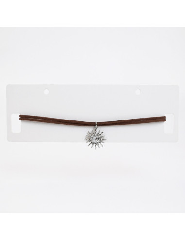 Choker de Gamuza | Infinita Moda