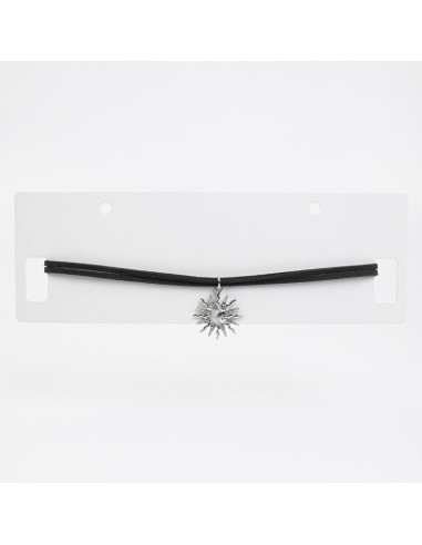 Choker de Gamuza | Infinita Moda