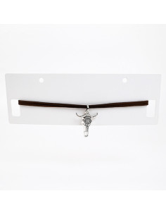 Choker de Gamuza | Infinita Moda
