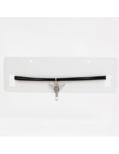 Choker de Gamuza | Infinita Moda