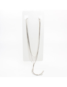 Collar Corbatero de Cadenas 
