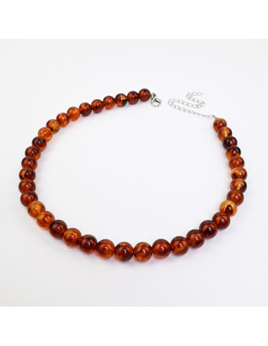 Collar Enhebrado | Infinita Moda