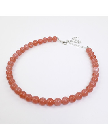 Collar Enhebrado | Infinita Moda
