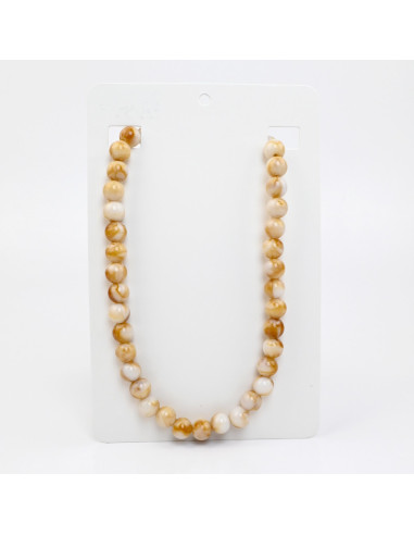 Collar Enhebrado | Infinita Moda