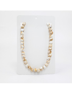 Collar Enhebrado | Infinita Moda