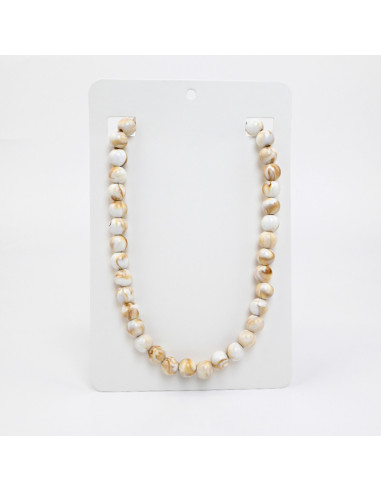 Collar Enhebrado | Infinita Moda