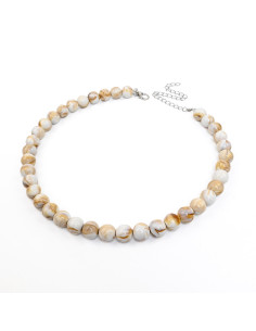 Collar Enhebrado | Infinita Moda