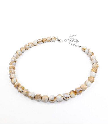 Collar Enhebrado | Infinita Moda