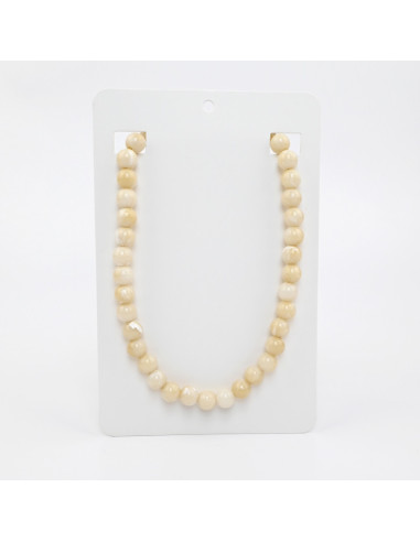 Collar Enhebrado | Infinita Moda