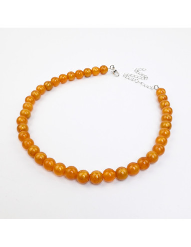 Collar Enhebrado | Infinita Moda