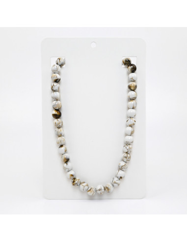 Collar Enhebrado | Infinita Moda